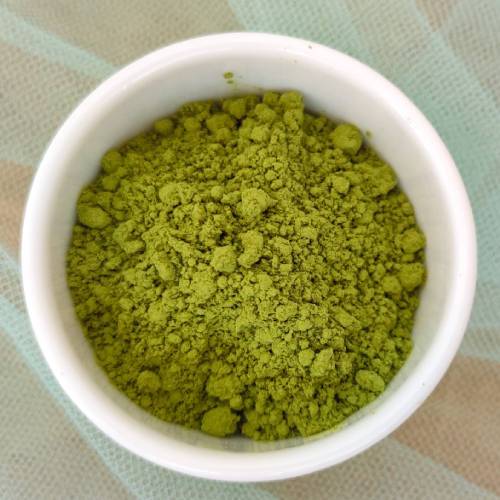 matcha tea